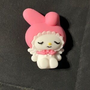 Sanrio My Melody & Kuromi Anniversary Blind Capsule Figure